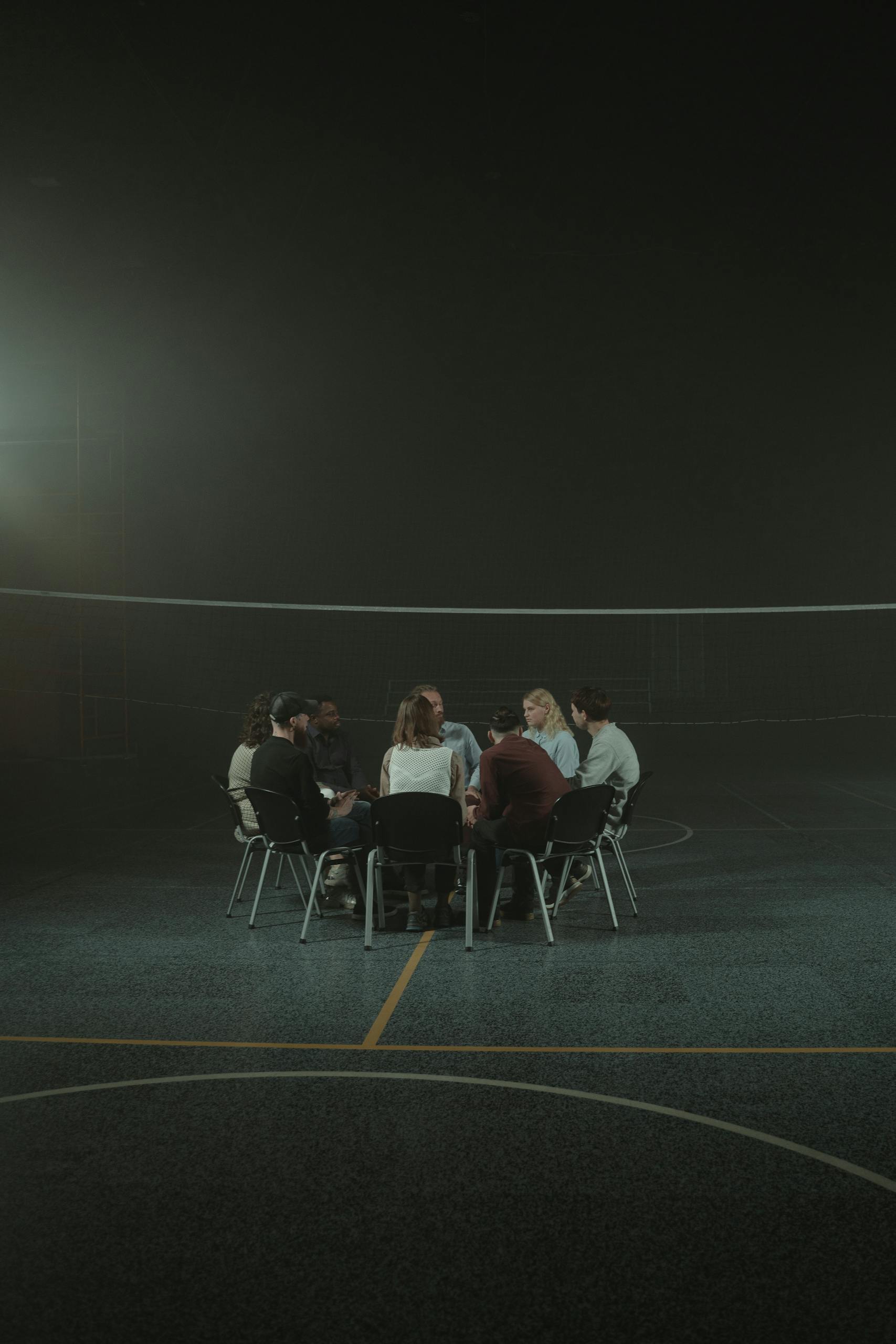 Оффлайн мероприятия